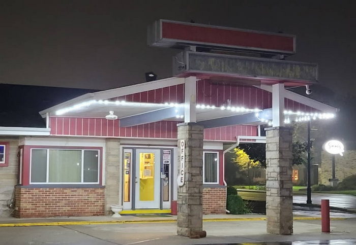 Pinconning Trail Motel (Pinconning Trail Inn, Mackinac Trail House) - Recent Photos From Website (newer photo)